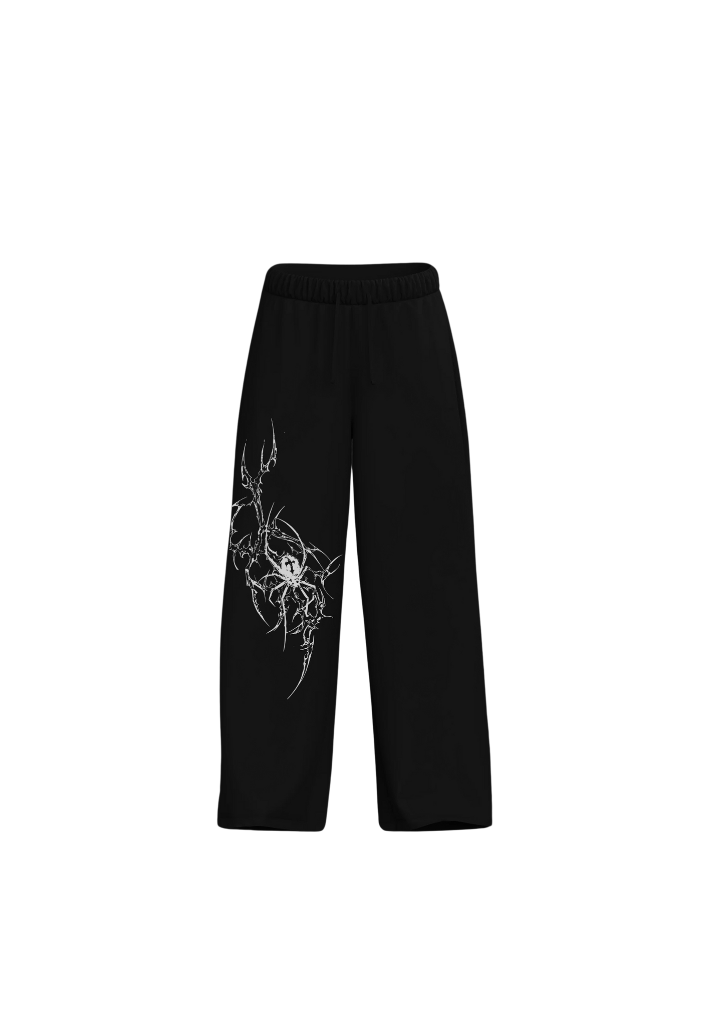 Webstrike Unisex Straight Fit Baggy Pants