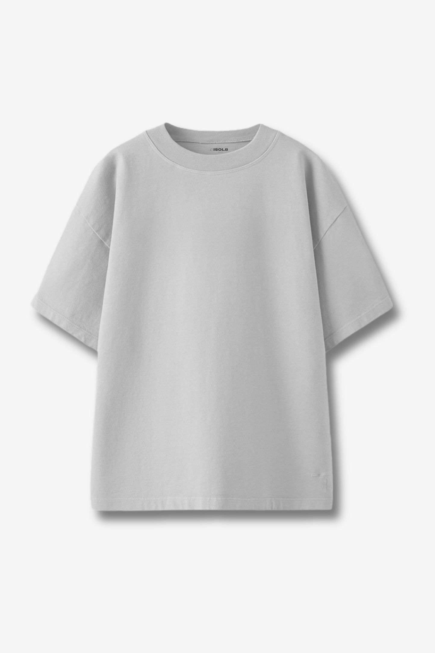 Oversized T-shirt Plain