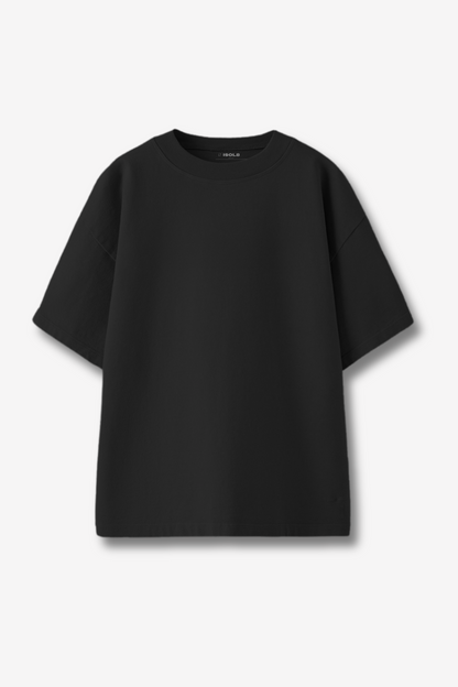 Oversized T-shirt Plain