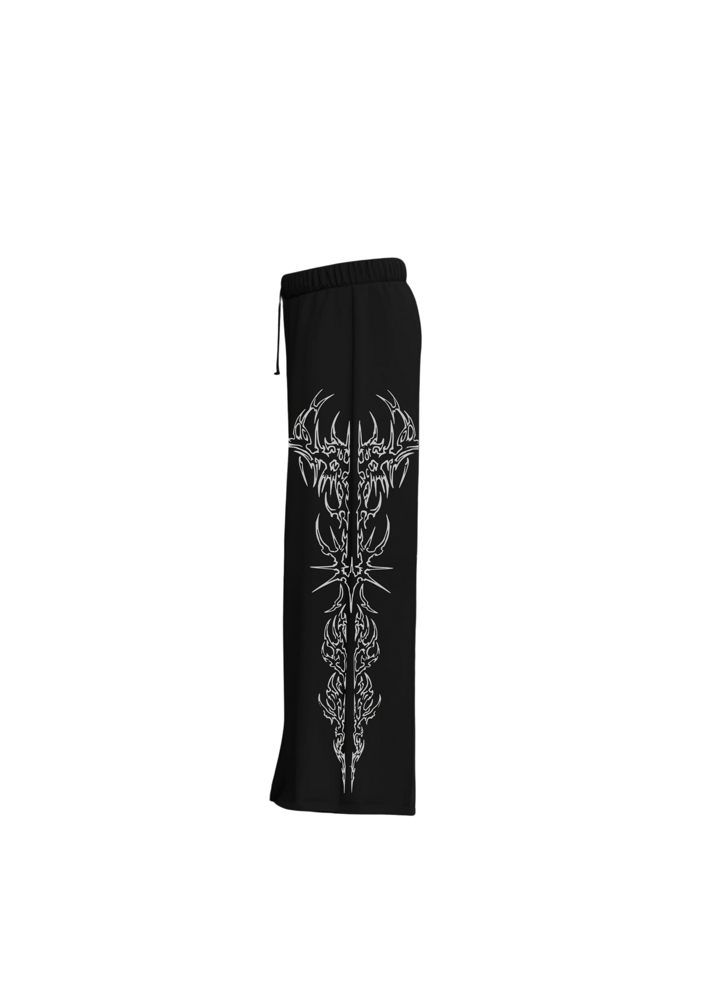 Dagger Unisex Straight Fit Baggy Pants