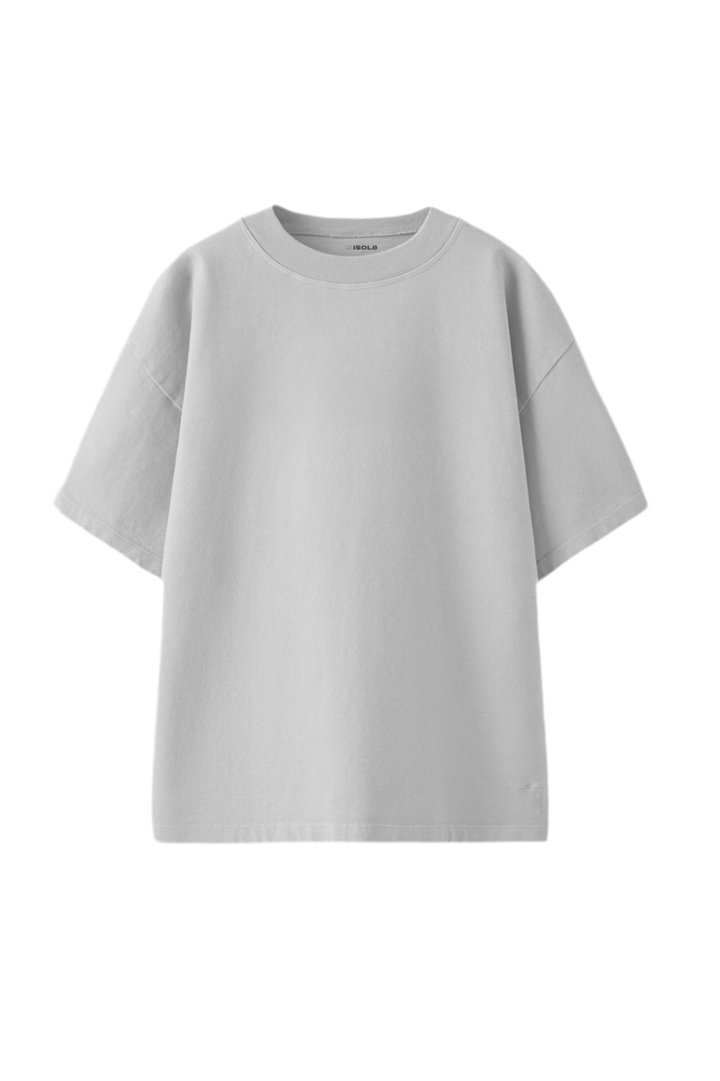 Oversized T-shirt Plain