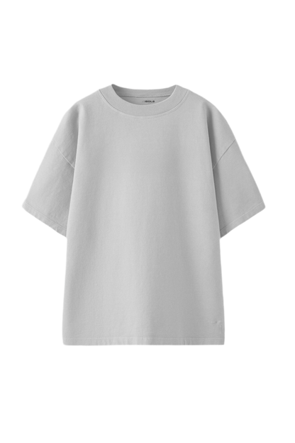 Oversized T-shirt Plain