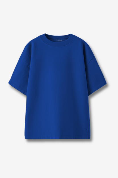 Oversized T-shirt Plain