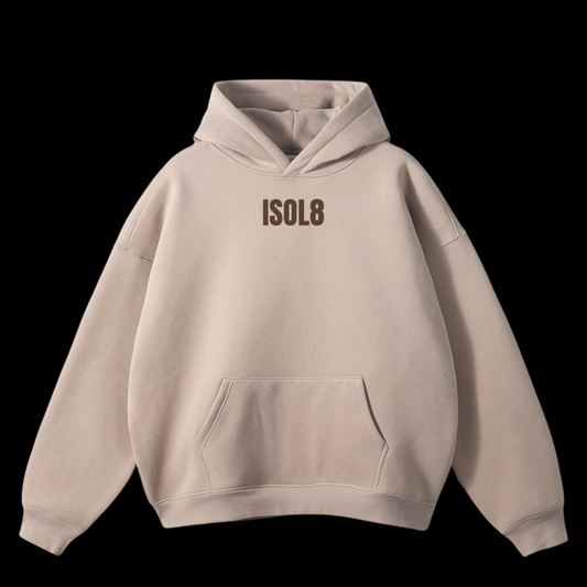 Hoodie Oversized unisex